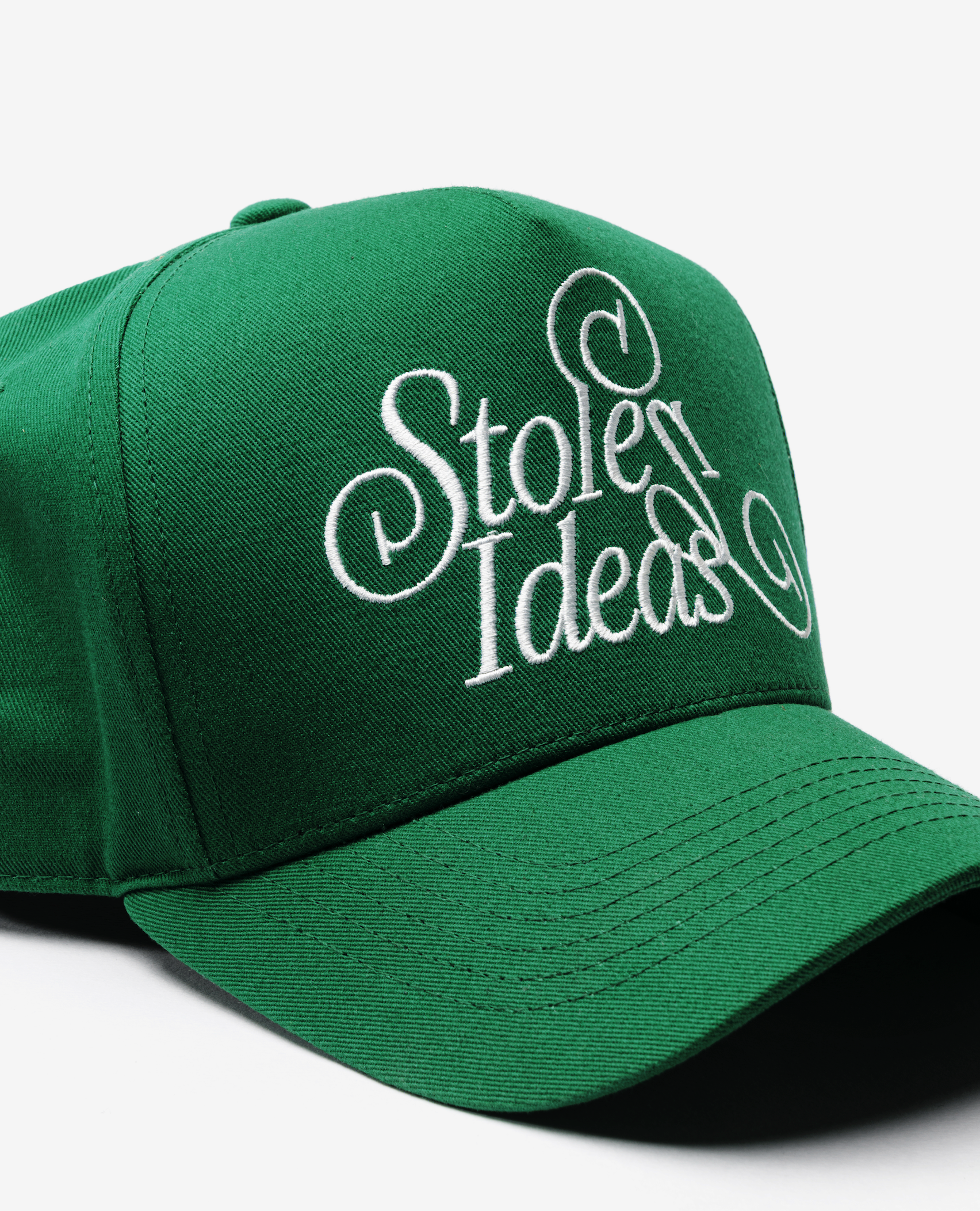 STOLEN IDEAS-BASEBALL CAP