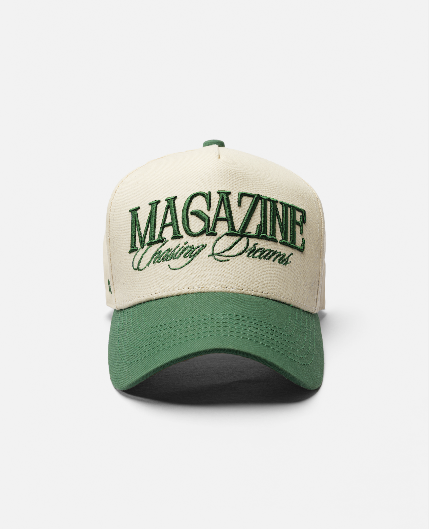 MAGAZINE-CHASING DREAMS
