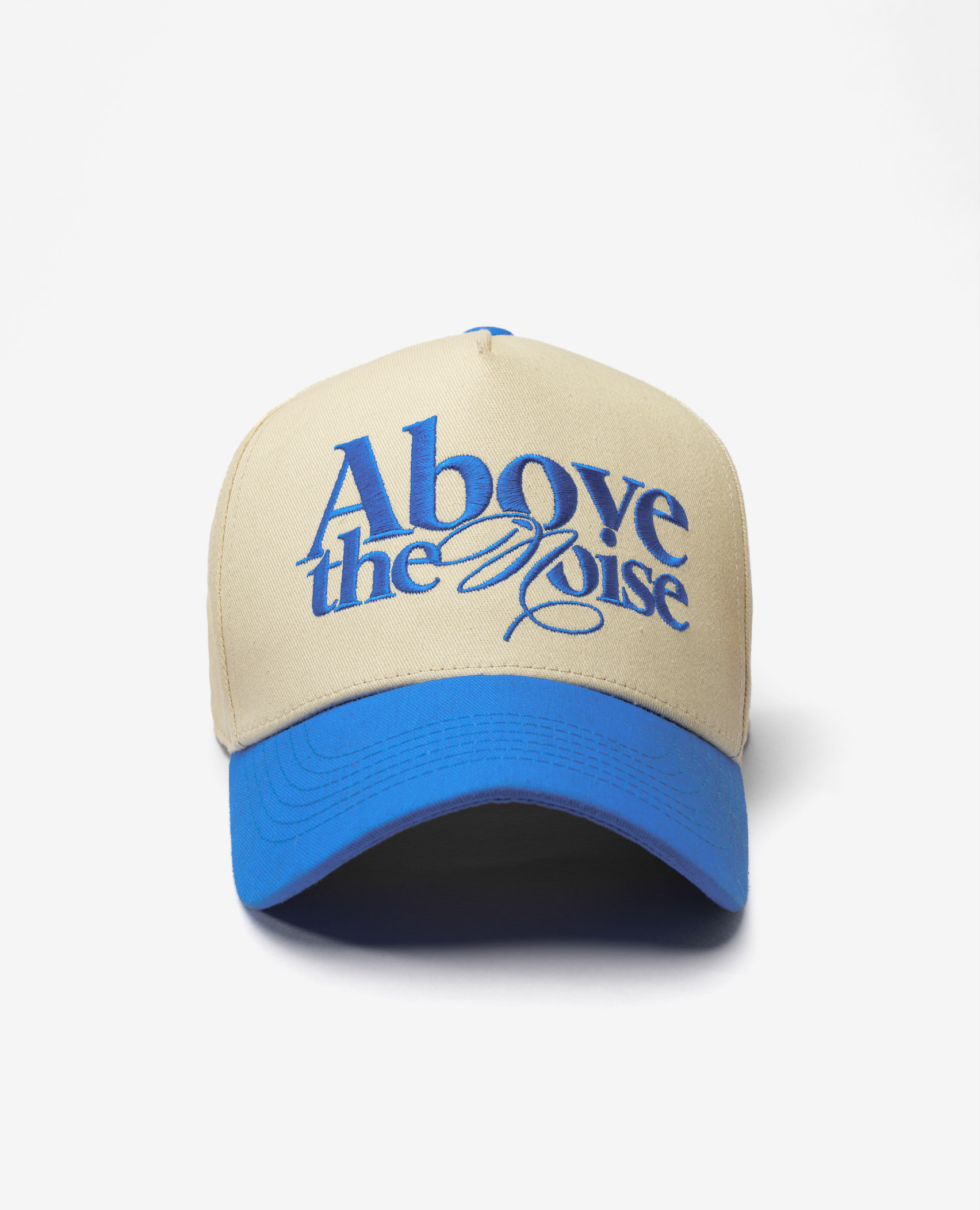 ABOVE THE NOISE-BASEBALL CAP
