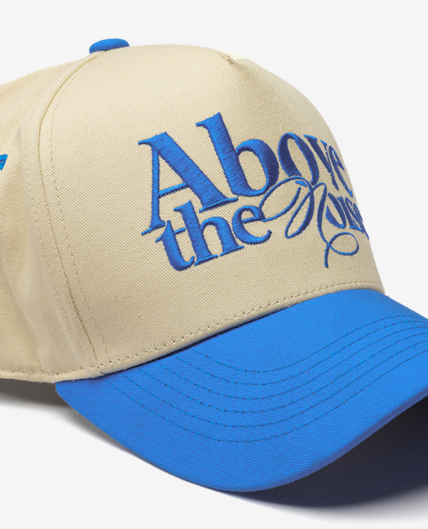 ABOVE THE NOISE-BASEBALL CAP