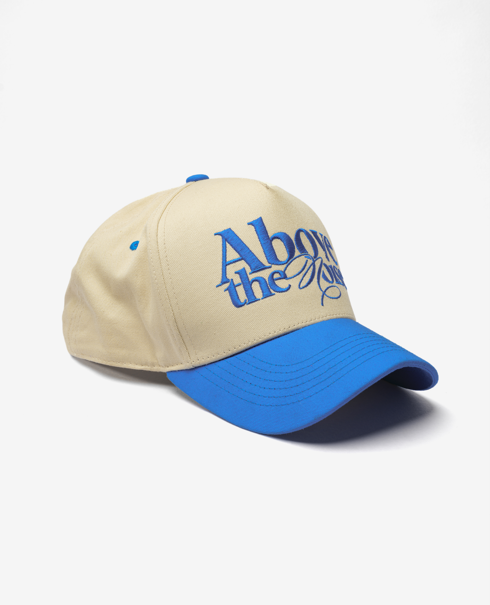 ABOVE THE NOISE-BASEBALL CAP