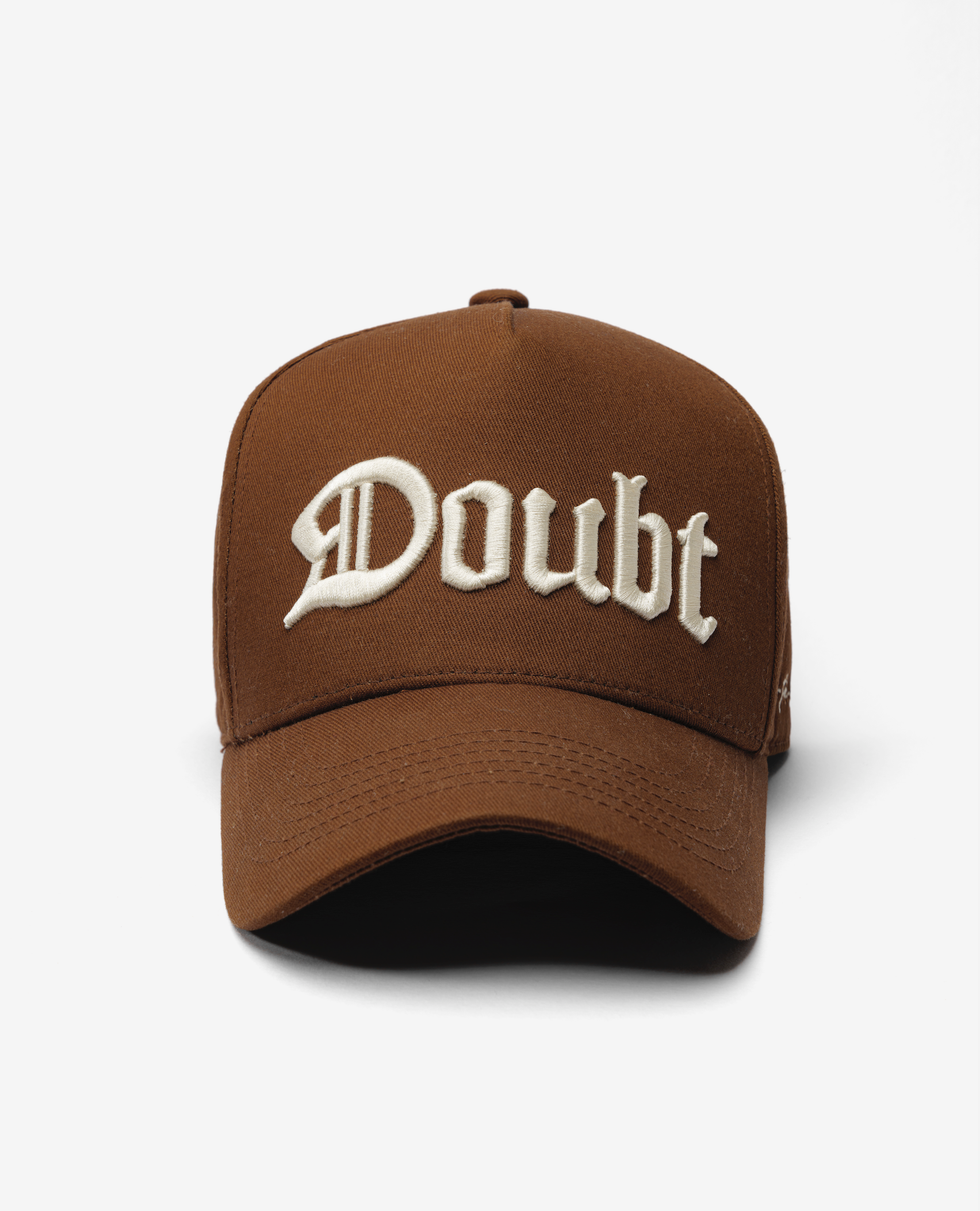 DOUBT-BASEBALL CAP