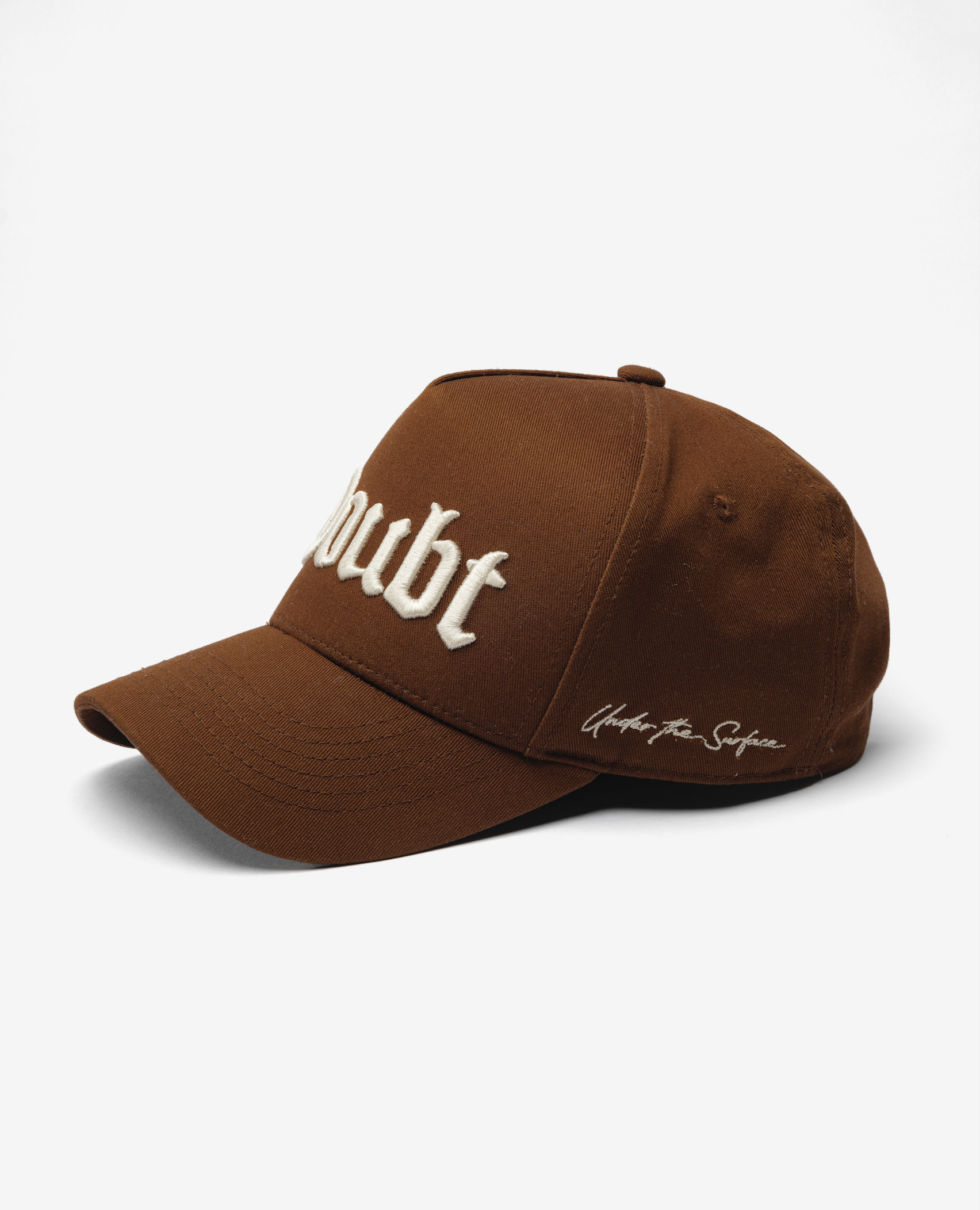DOUBT-BASEBALL CAP