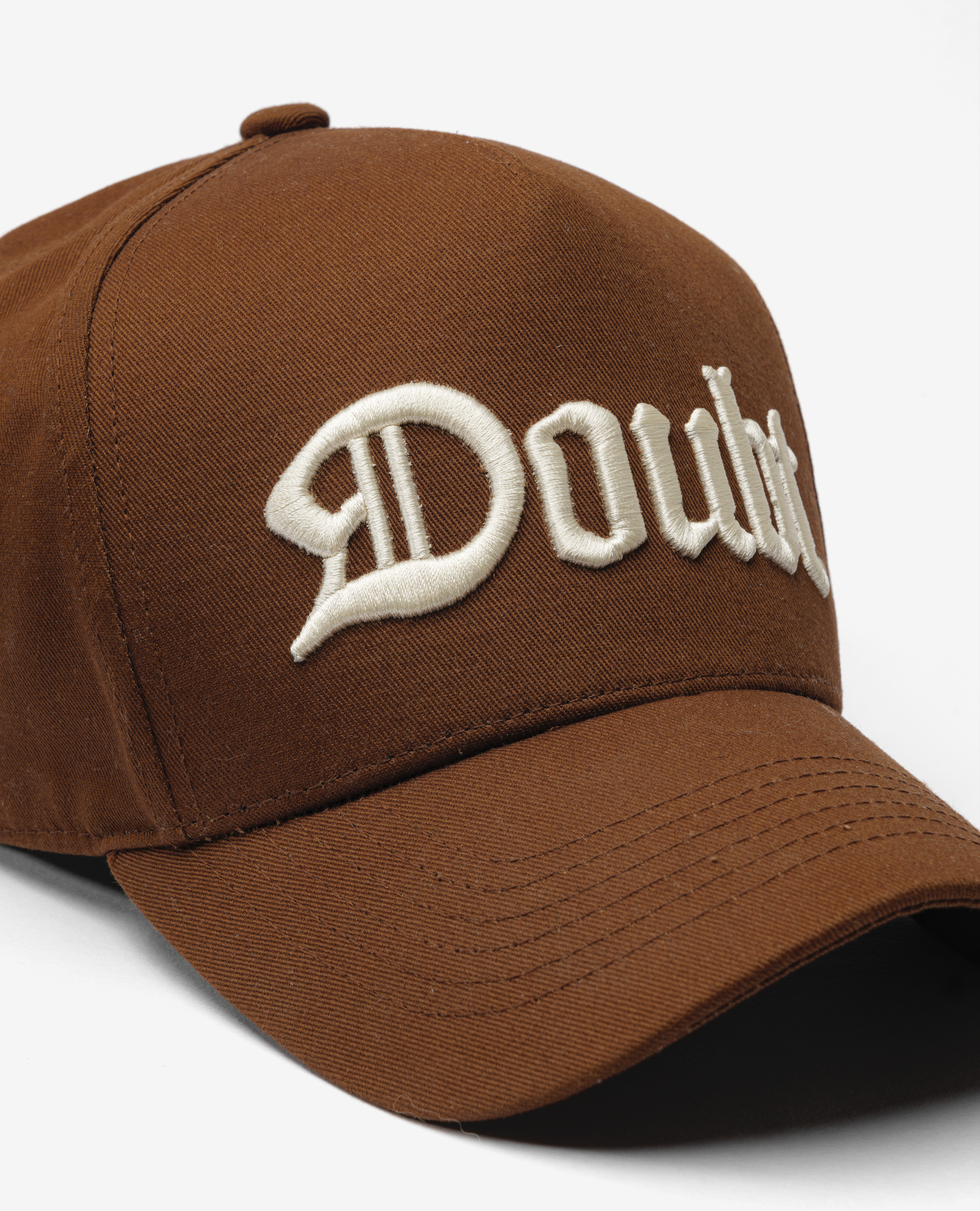 DOUBT-BASEBALL CAP